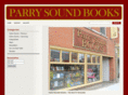 parrysoundbooks.com