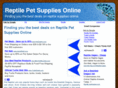 reptilepetsuppliesonline.com