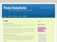rosssolutions.com