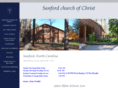 sanfordchurchofchrist.net