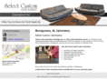 selectcustomupholstery.com
