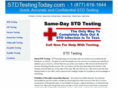 stdtestingtoday.com