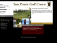 sunprairiegolfcourse.com