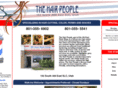 thehairpeopleslc.com