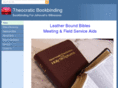 theocraticbookbinding.com