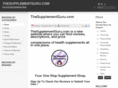 thesupplementguru.com
