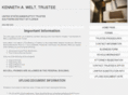 trusteewelt.com