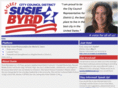 voteforsusiebyrd.com