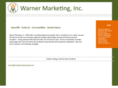 warnermarketingincorporated.com