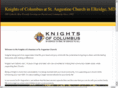 augustineknights.org