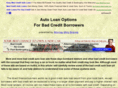 badcredit-usedcarloan.com
