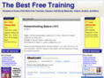 bestfreetraining.com