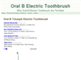 bestoralbelectrictoothbrush.com