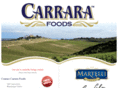 carrarafoods.com