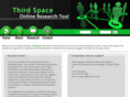 chesterthirdspace.com