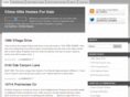 chinohillshomefinder.net