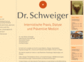 dr-schweiger.info