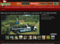 fairwaygolfcar.net
