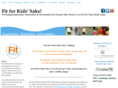 fitforkidssake.com