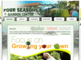 fourseasonsgardencentre.com