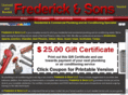 frederickandsons.com