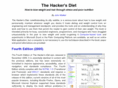 hackersdiet.com