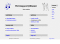 homozygositymapper.org