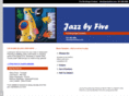 jazzbyfive.com