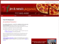 jimandnenaspizzano1.com