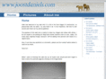 joostdaniels.com