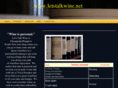 letstalkwine.net