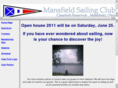 mansfieldsailingclub.com