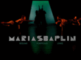 mariashaplin.com