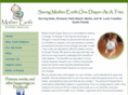 motherearthdiapers.com