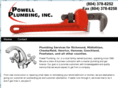 powellplumbinginc.com