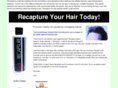 recapturehair.com