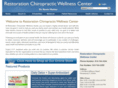 restorationchiro.com