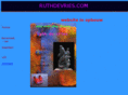 ruthdevries.com
