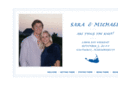 saraandmichaelwedding.com