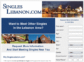 singleslebanon.com