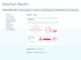 stephenbedrin.com