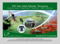 tapintomidatlantictreasures.com