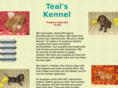 tealskennel.com