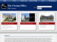 the-closingoffice.com