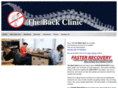 thebackclinic.com