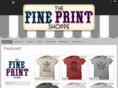 thefineprintshoppe.com
