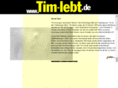 tim-lebt.de