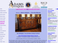 adams-antiques.com