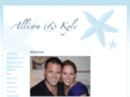 allisonandkyle.com