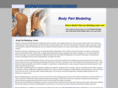 bodypartmodeling.co.za